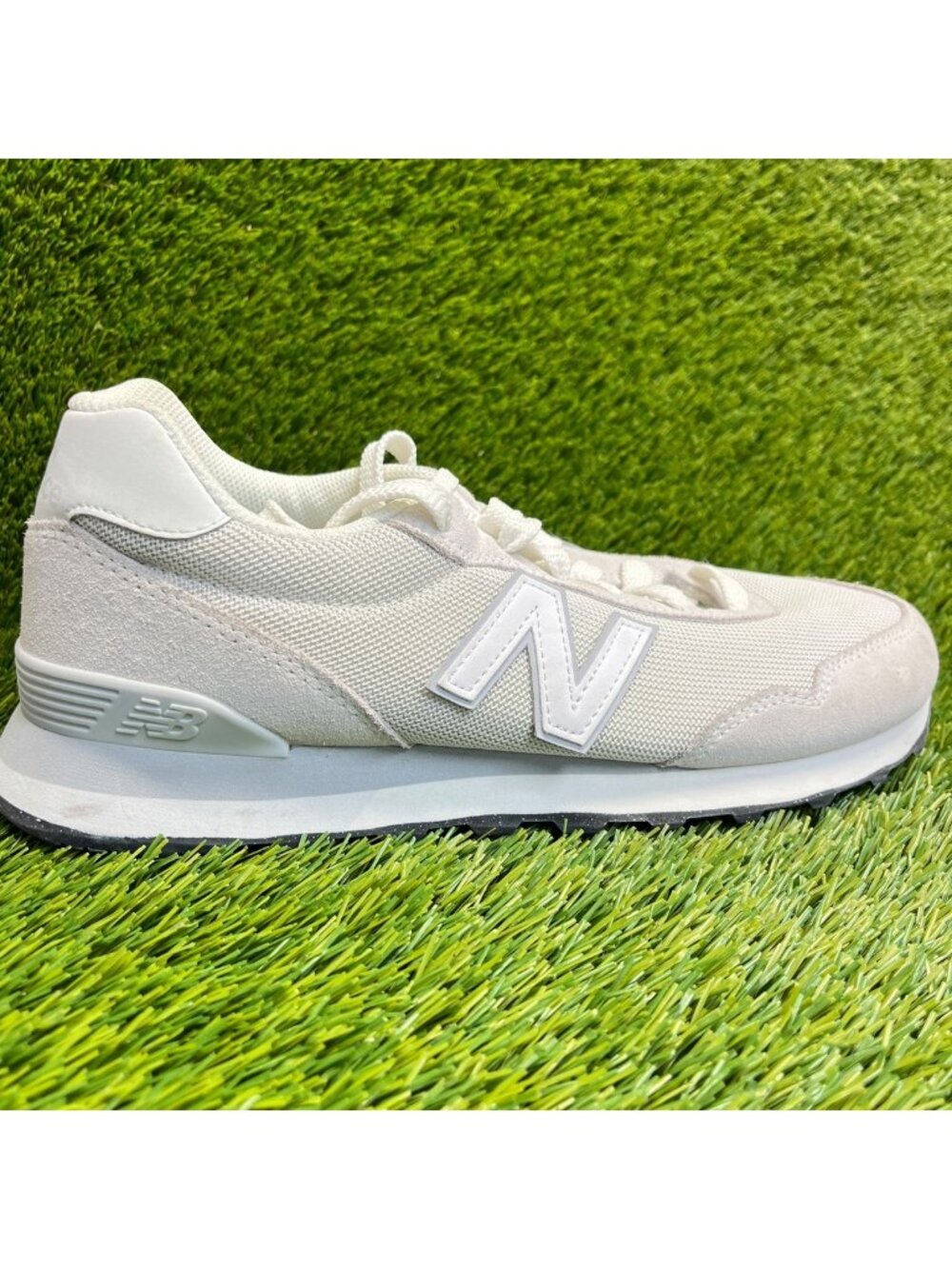 New Balance 515v3 Reflection Womens Size 11 Mens 9.5 Gray Running Shoes Sneakers